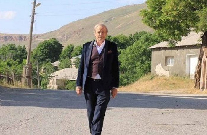 Французский актер случайно перешел границу из Азербайджана в Армению - армянский сценарий